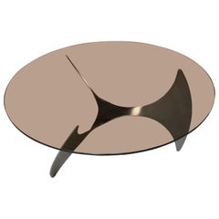 Knut Hesterberg "Propeller" Coffee Table