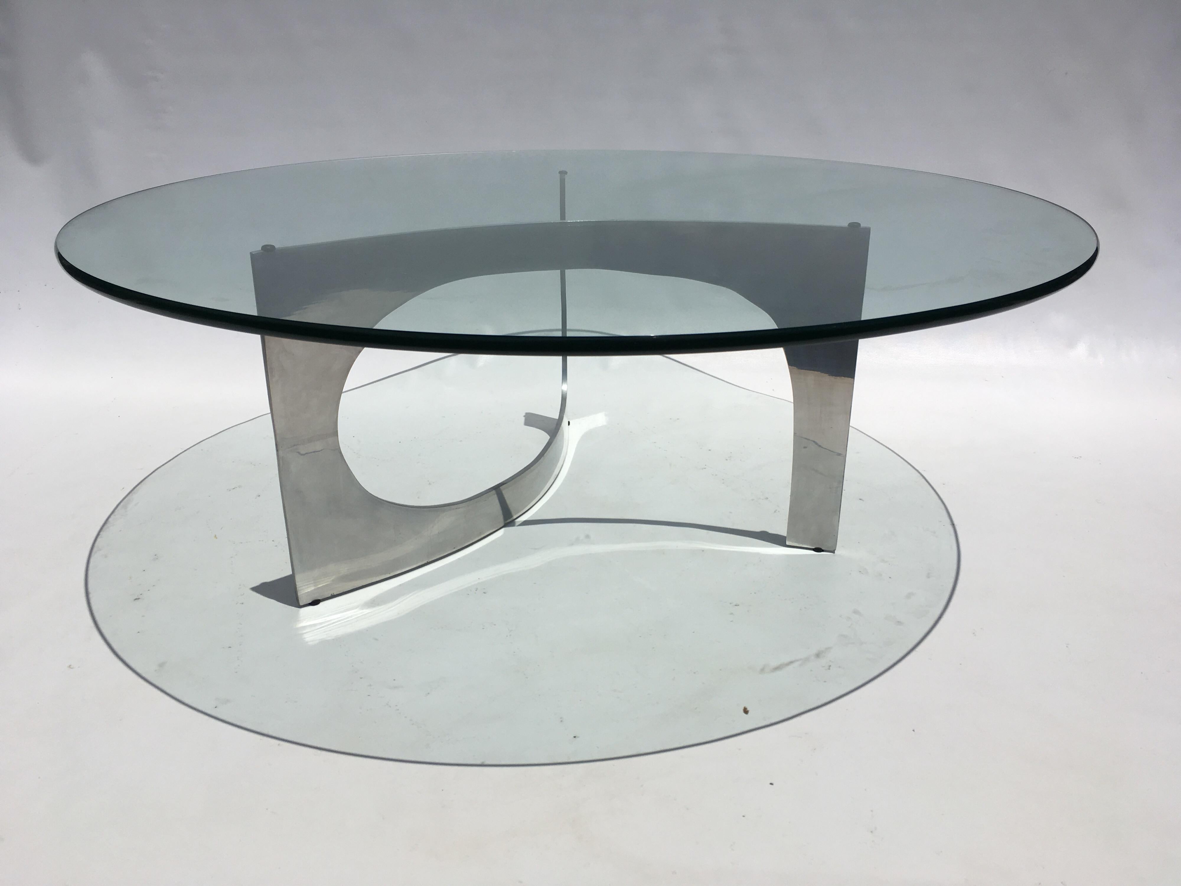 knut hesterberg coffee table