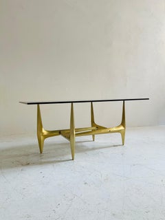 Knut Hesterberg Sculptural Coffee Table, Germany, 1960s