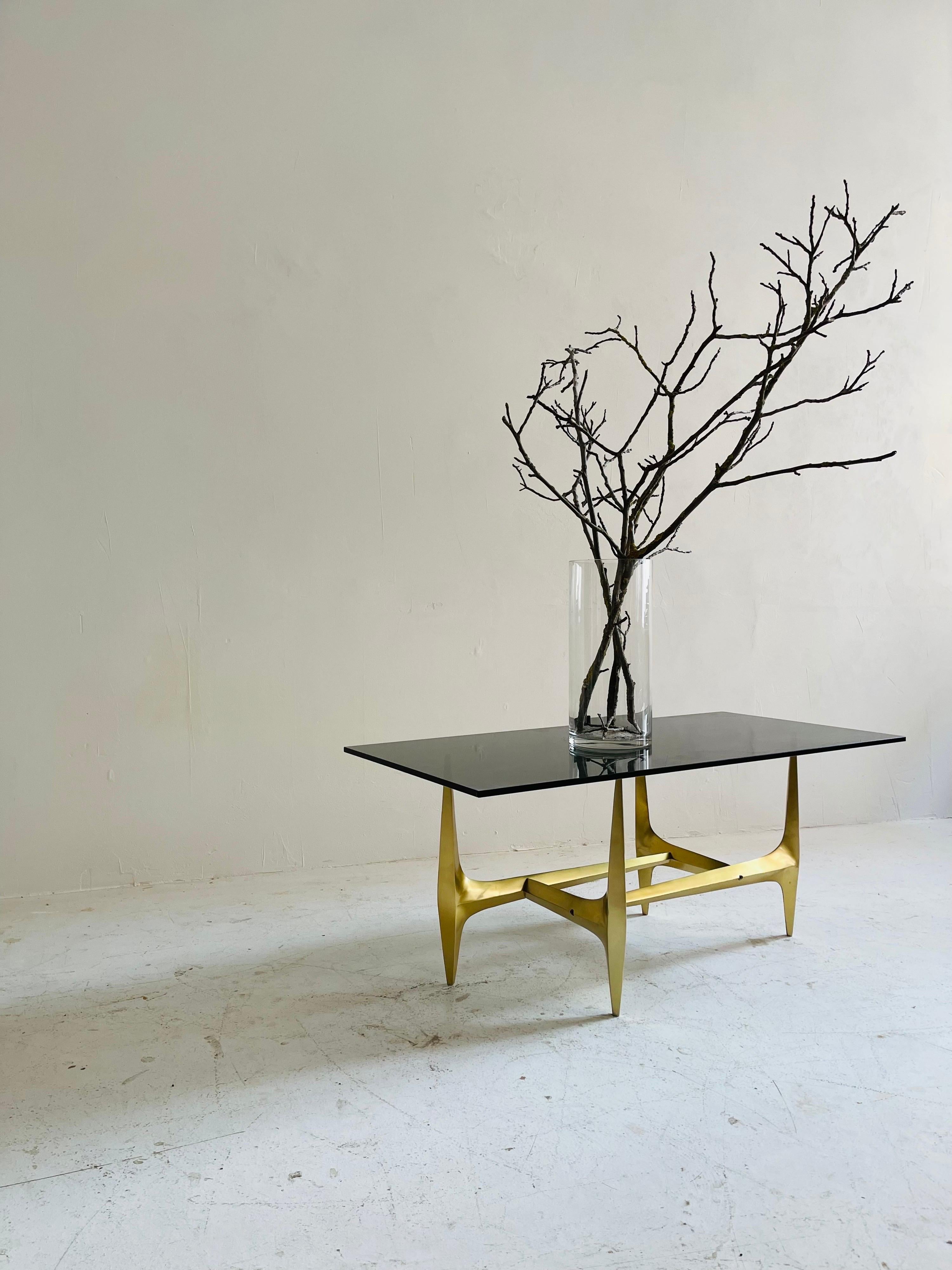 Knut Hesterberg Sculptural Coffee Table, Germany, 1960s For Sale 1