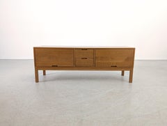 Knut & Marianne Hagberg Sideboard IKEA 2010 Eiche Design Kommode