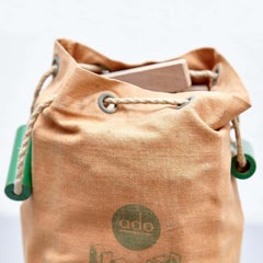 Ko Verzuu pour Ado, mi-siècle moderne, jouet en bois de construction