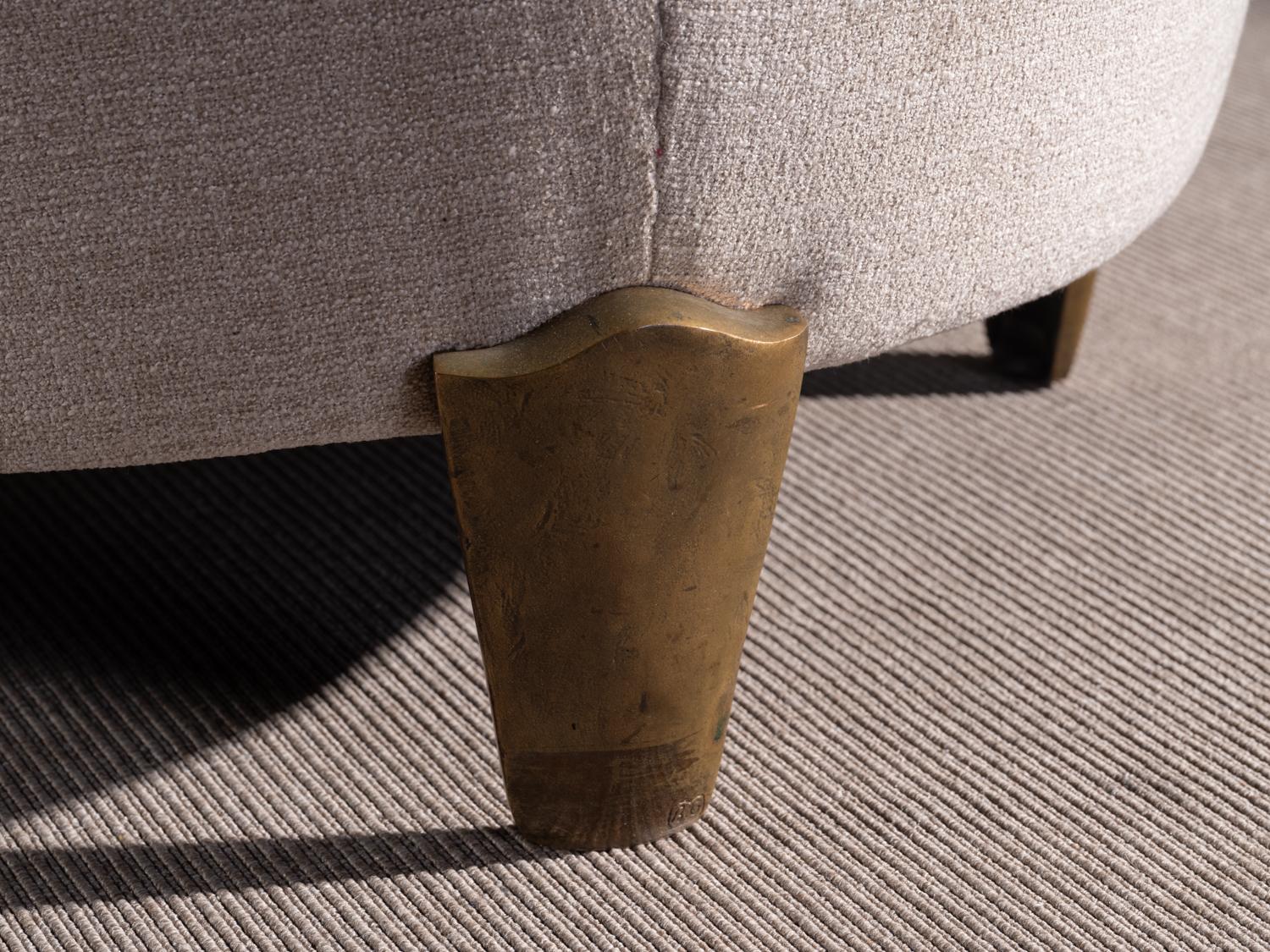 Moderne Fauteuil Koala d'Elizabeth Garouste & Mattia Bonetti, France, années 1990