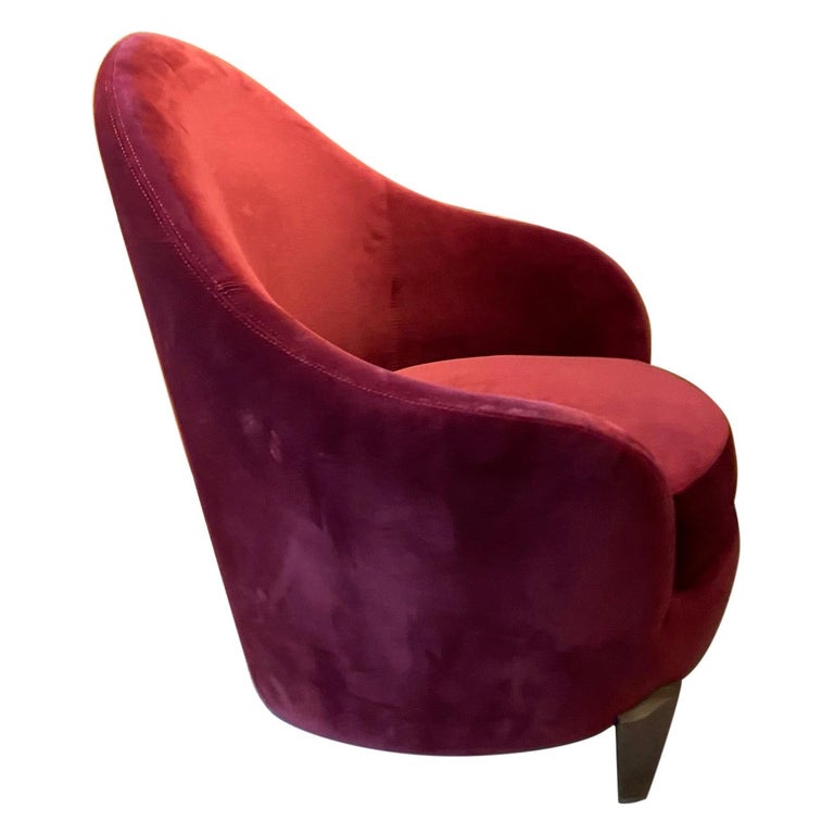 Koala Armchair by Elizabeth Garouste and Mattia France, 1990s