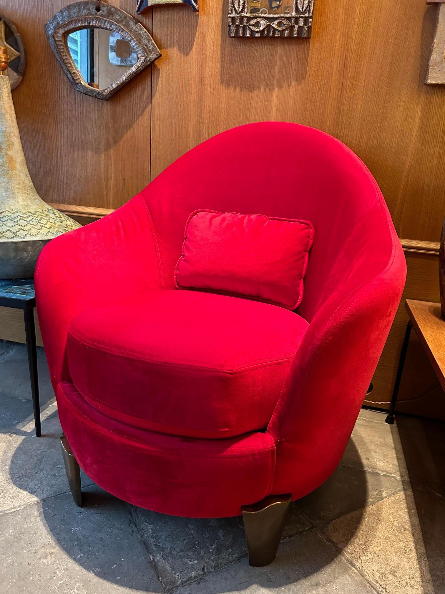 koala high back armchair