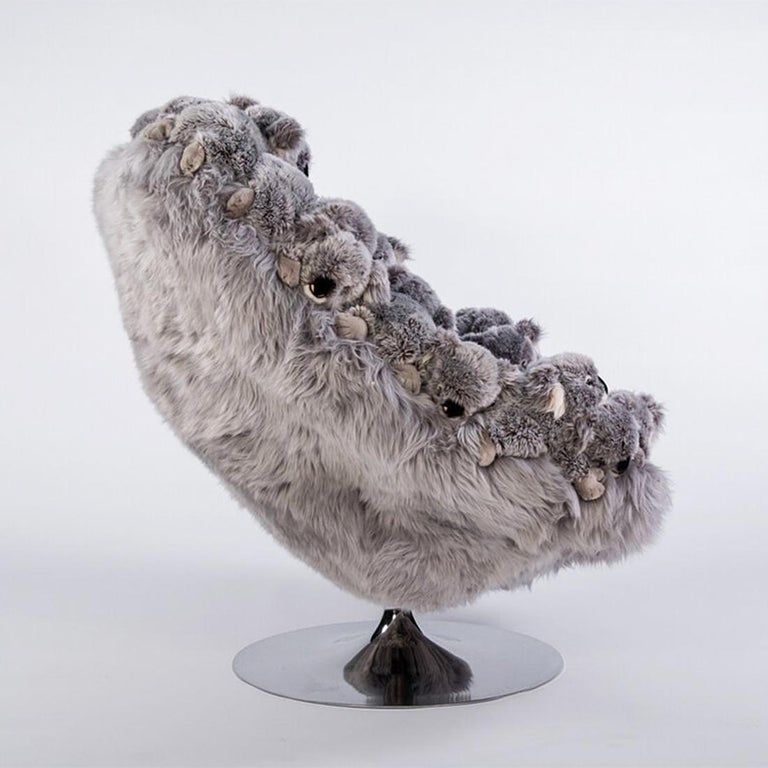 Koala Armchair For Sale at 1stdibs