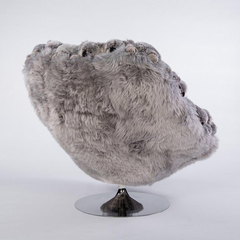 Koala Armchair For Sale at 1stdibs