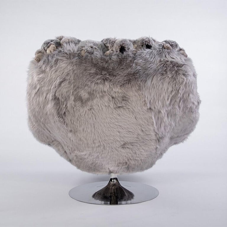 Koala Armchair For Sale at 1stdibs