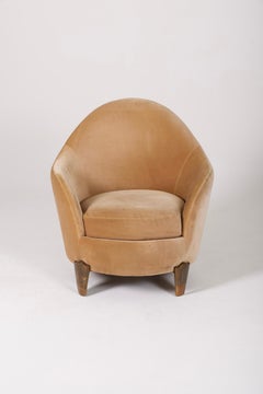 Koala Armchair From Garouste & Bonetti, 1990s