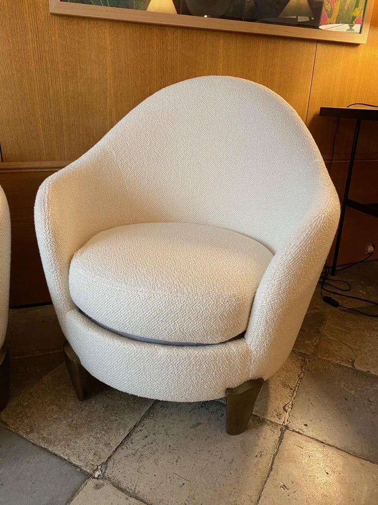 Koala Armchairs by Elisabeth Garouste and Mattia at 1stDibs