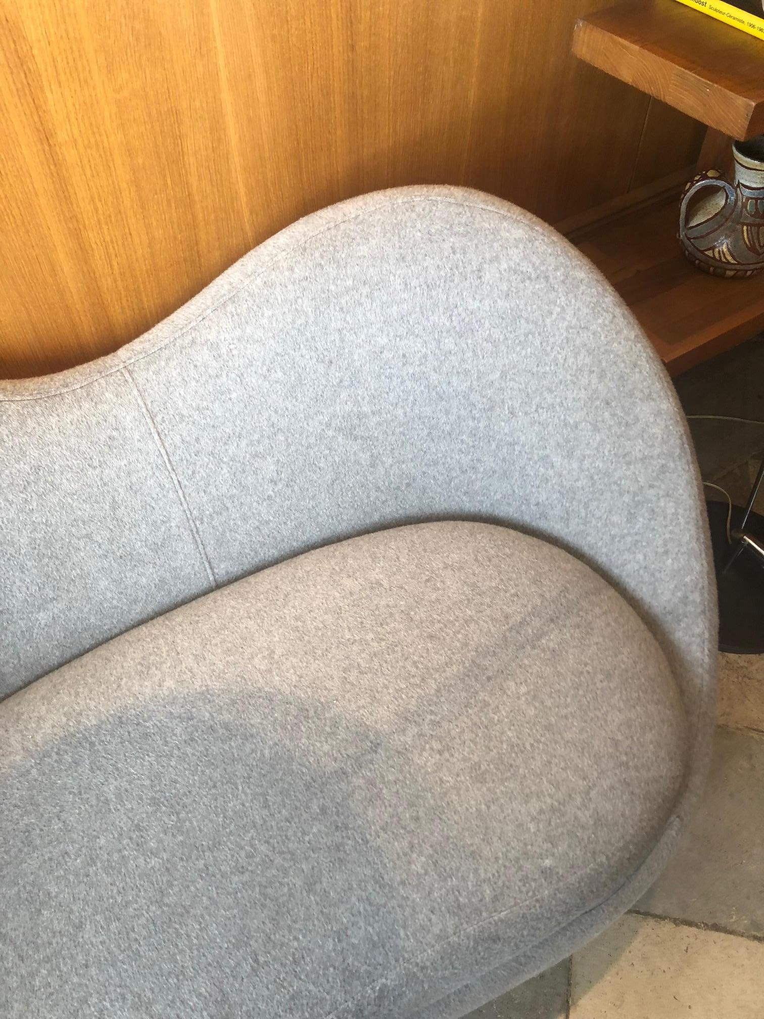 French Koala Sofa by Elizabeth Garouste & Mattia Bonetti