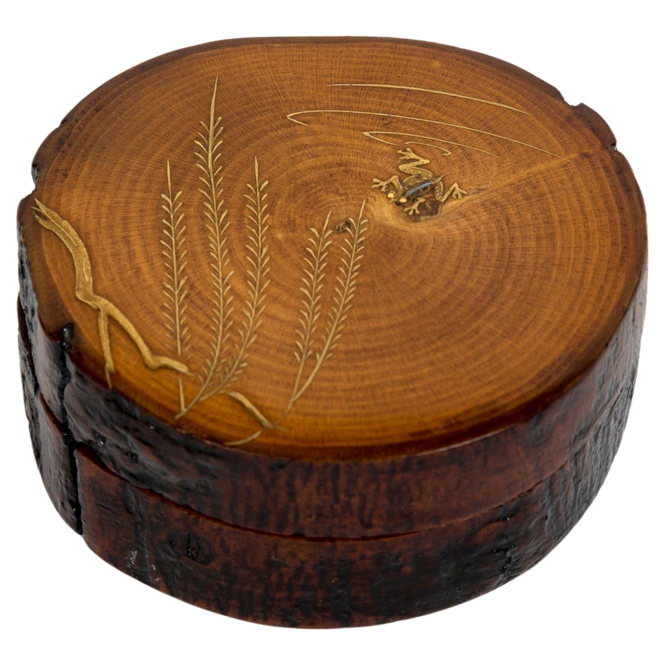 Boxwood Lacquer