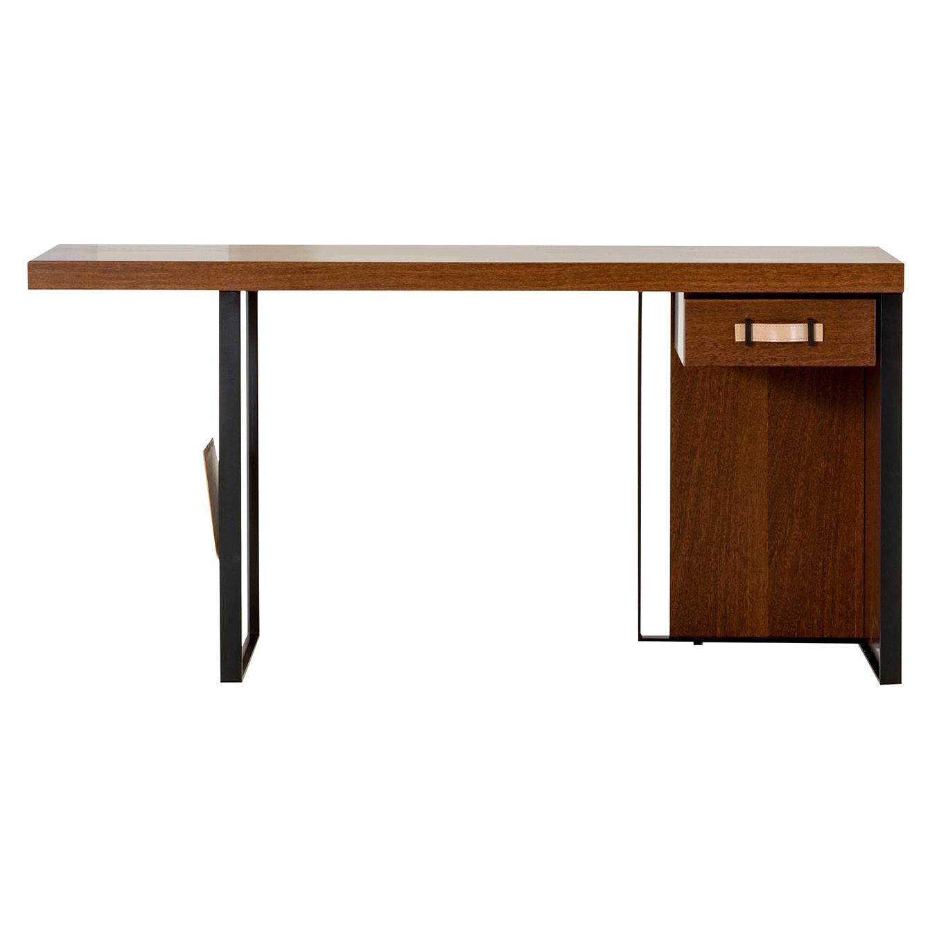 Kobe 1-Schreibtisch mit Schubladen
