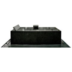 Stone Bathroom Fixtures