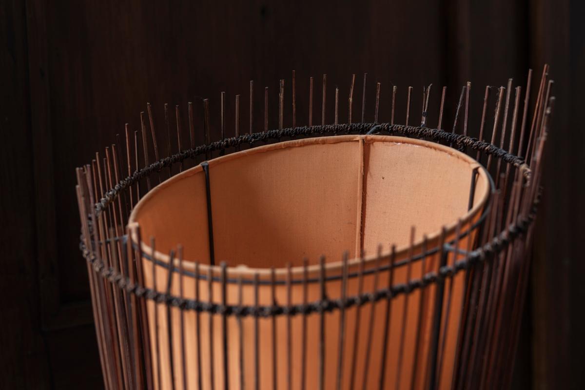 Kobe Floor Lamp, France, 1980s 3