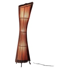 Kobe Floor Lamp, France, 1980s