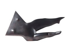 Torse en sculpture en bronze du mouvement Beweging 301, en stock