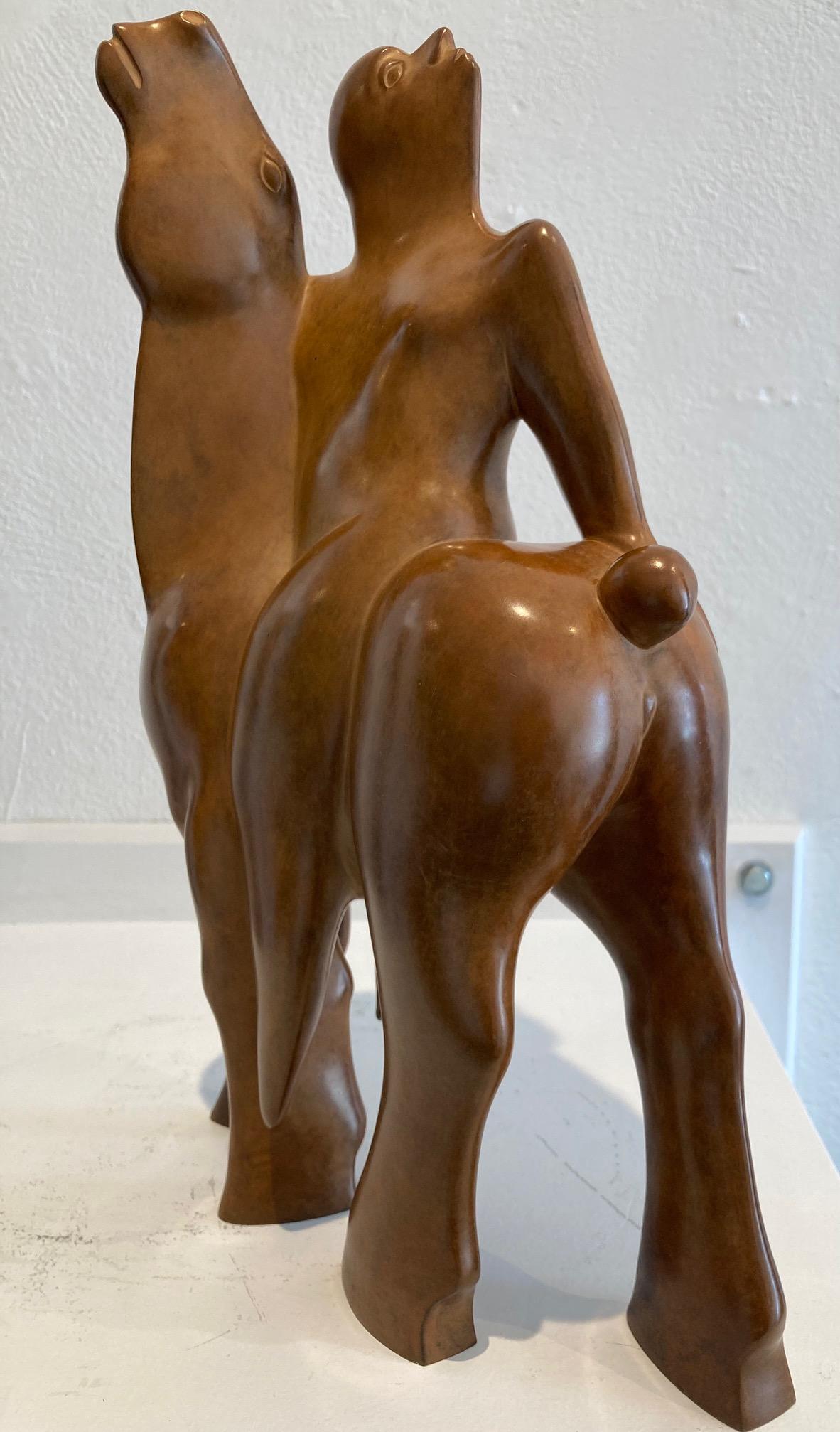 Kijk Look Jinete Caballo Escultura Figurativa Bronce Pátina Marrón Jinete En Stock

KOBE, seudónimo de Jacques Saelens, fue un artista belga (Kortrijk, Bélgica 1950 - Saint-Julien (Var), Francia 2014).

He combinaba lo amplio con lo sofisticado. Dos