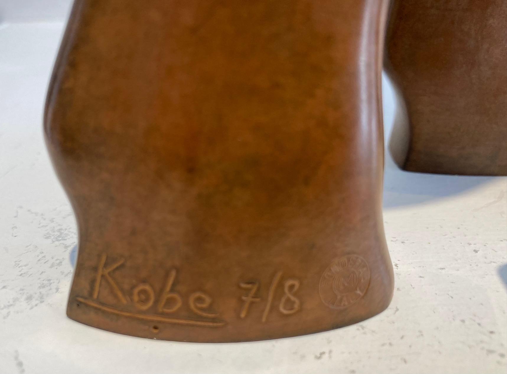 Kijk Look Jinete Caballo Escultura Figurativa Bronce Próximo a Botero En Stock en venta 3