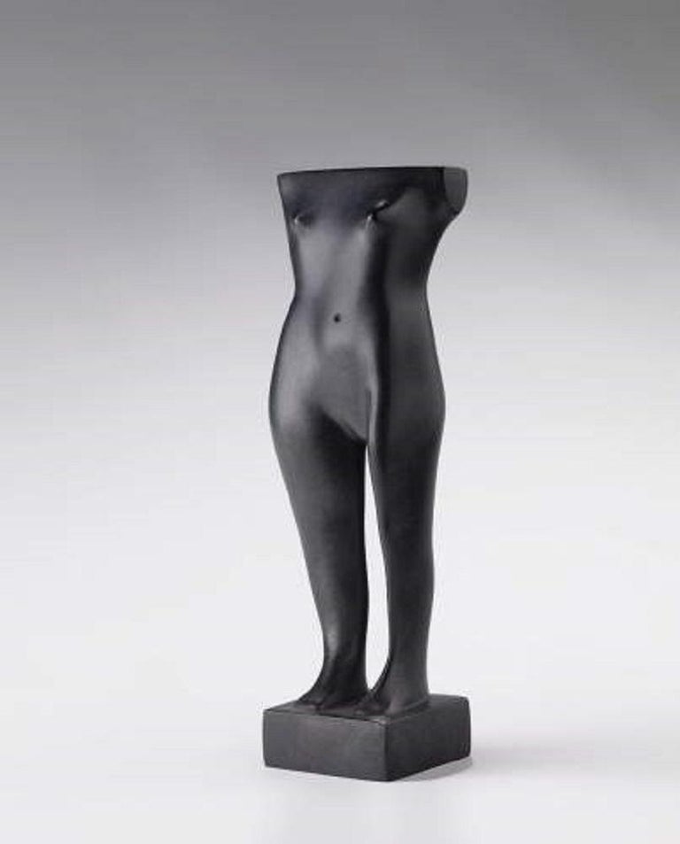 KOBE Torsje Small Torso Bronze Sculpture Female Nude Figure For Sale kobe-torsje-small-torso-bronze-sculpture-female-nude-figure-for-sale