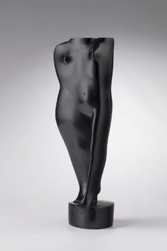 Torso in Piedi II Standing Figure Female Nude Small