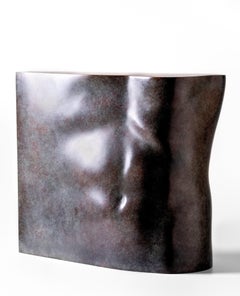 Torso Maschile Bronze Sculpture Torse Male Nude Torso 