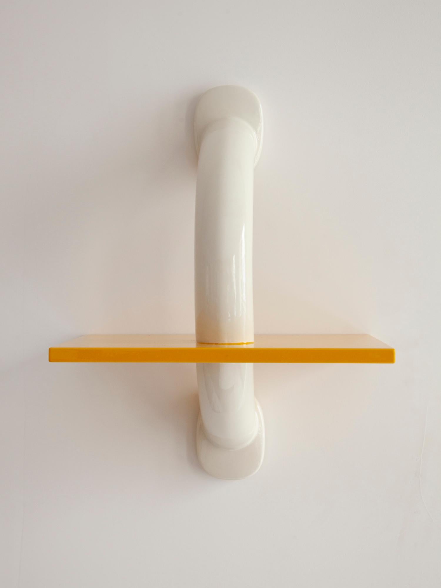 French Kobe Wall Light by Kira Design For Sale