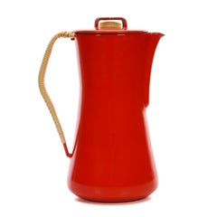 Kobenstyle Coffee Pot by Jens Quistgaard for Dansk Designs, 1955, Early Edition