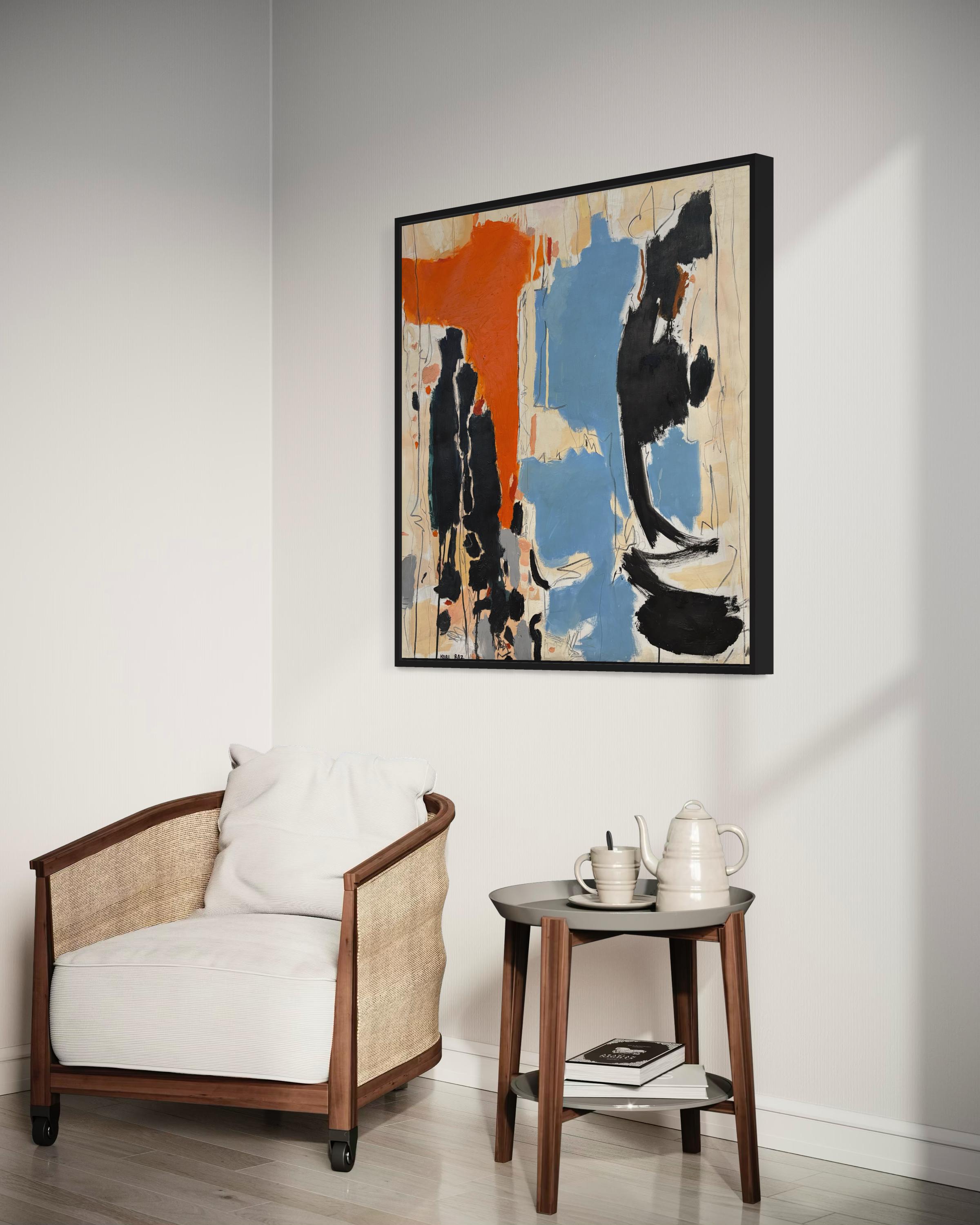 Kobi Raz (Israeli, geboren 1959)
