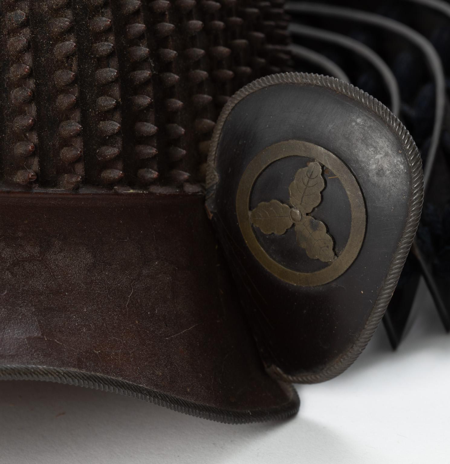 kabuto samurai