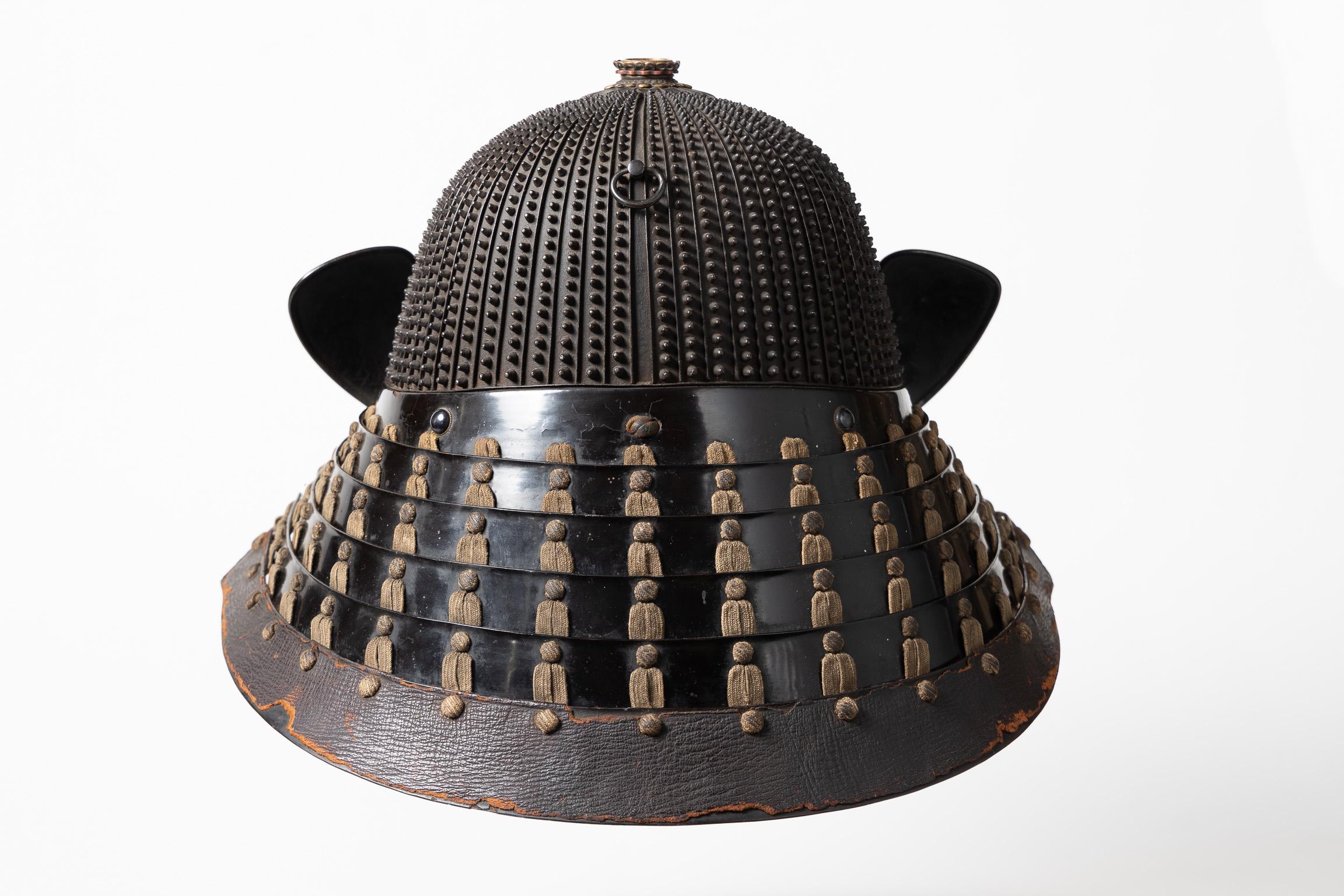 ohtani samurai helmet