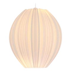 Koch #1 Pendant Light Organic Contemporary Modern Luxury Designer Lighting White