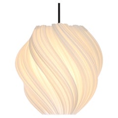 Koch #2 Pendant Light Black