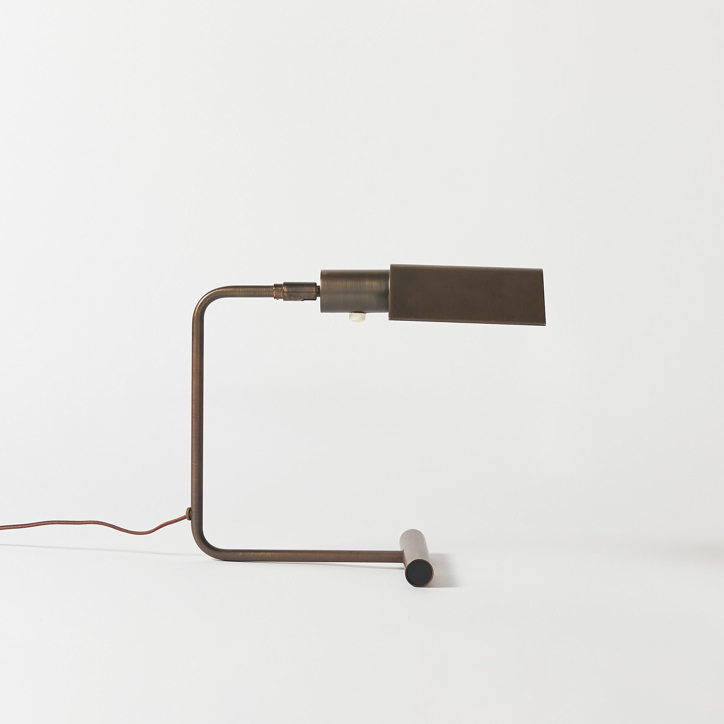 Mid-Century Modern Koch and Lowy lampes de table/lampes de lecture chrome en vente