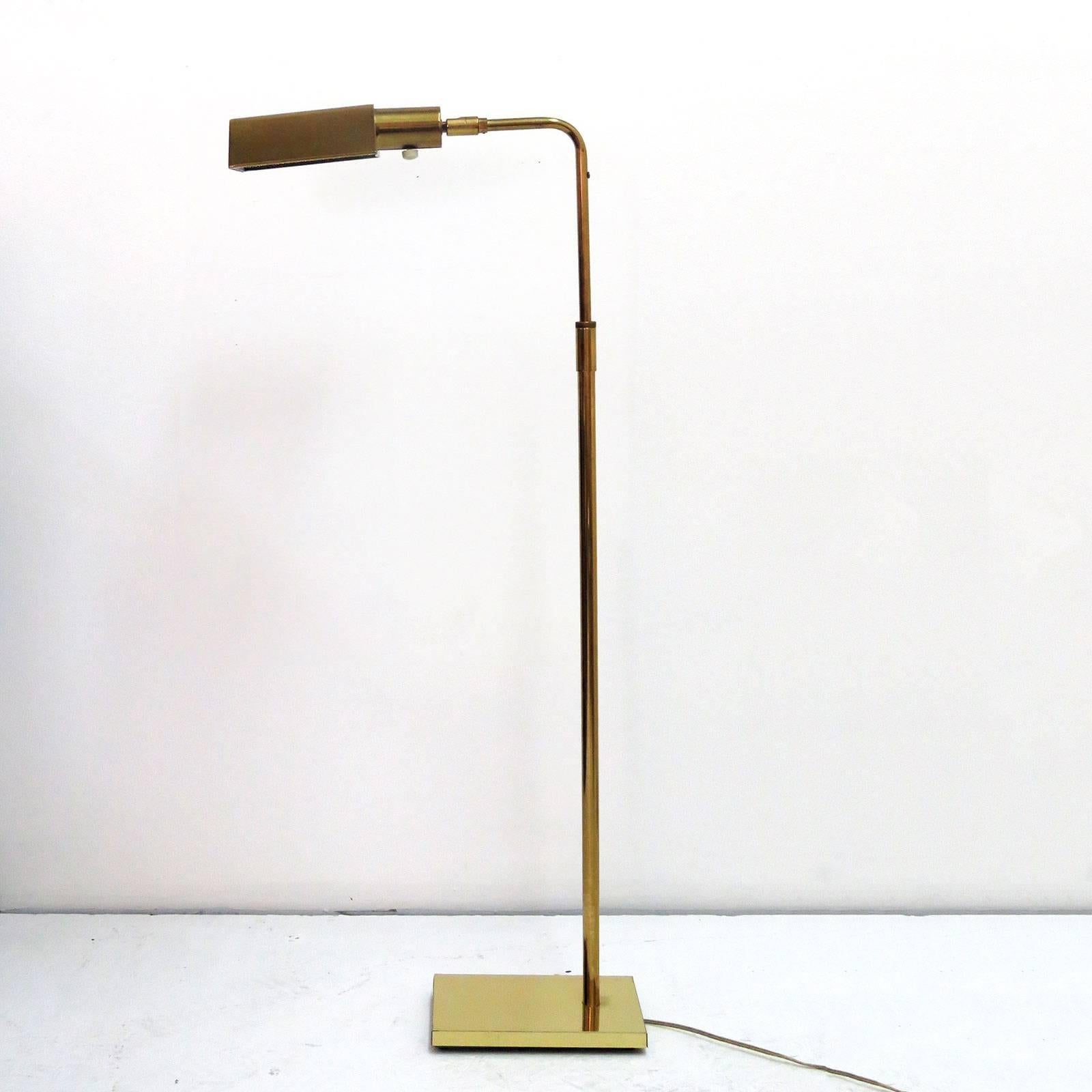 Koch And Lowy Floor Lamp