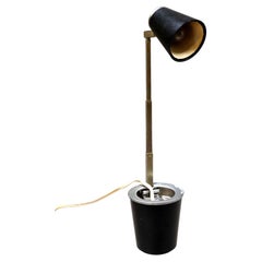Retro Koch Creations – Eichhoff Lampette – Desk lamp – BA15 – 1960s