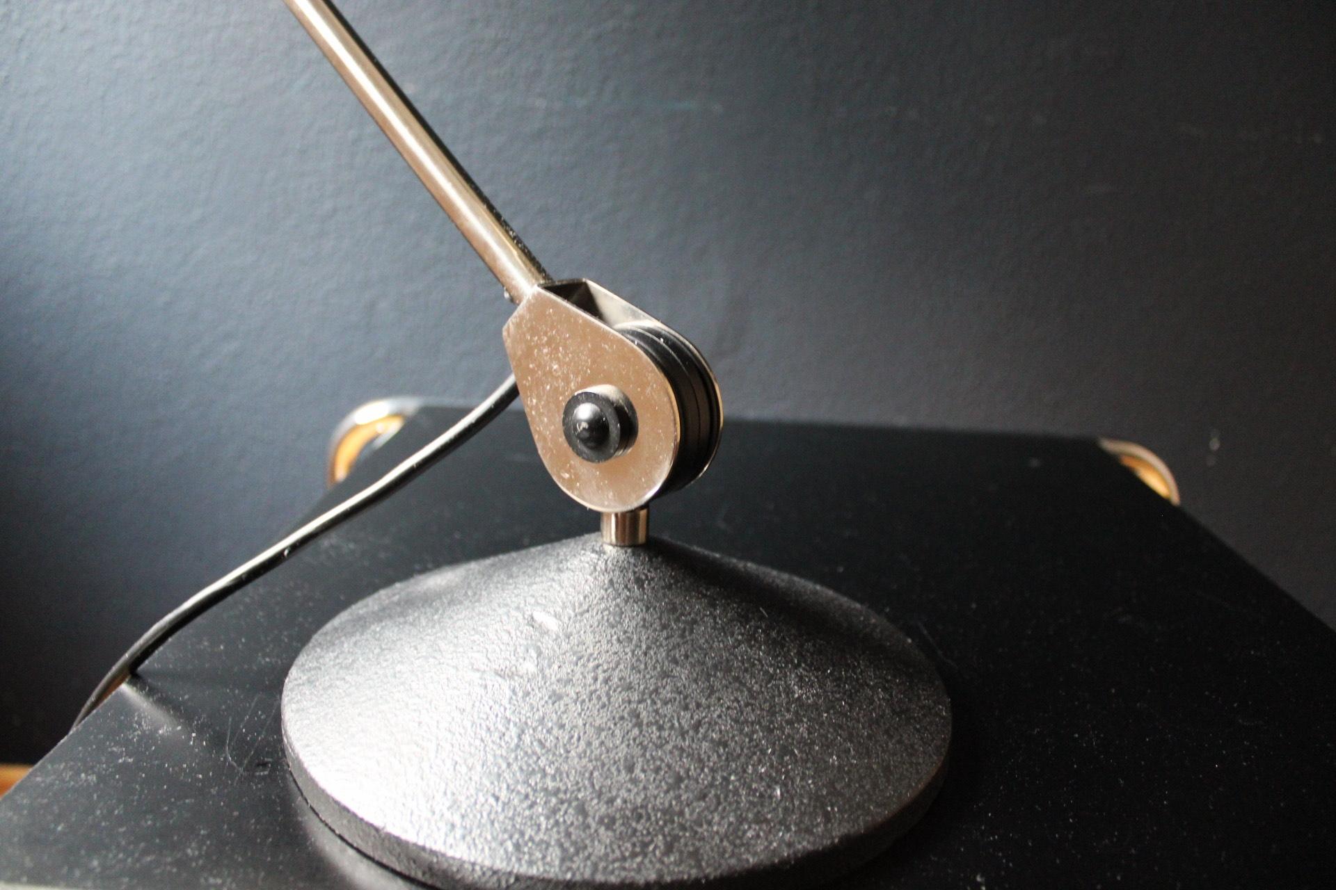Koch & Lowy Adjustable Desk Lamp Table Lamp 1960s Mid Century For Sale 1