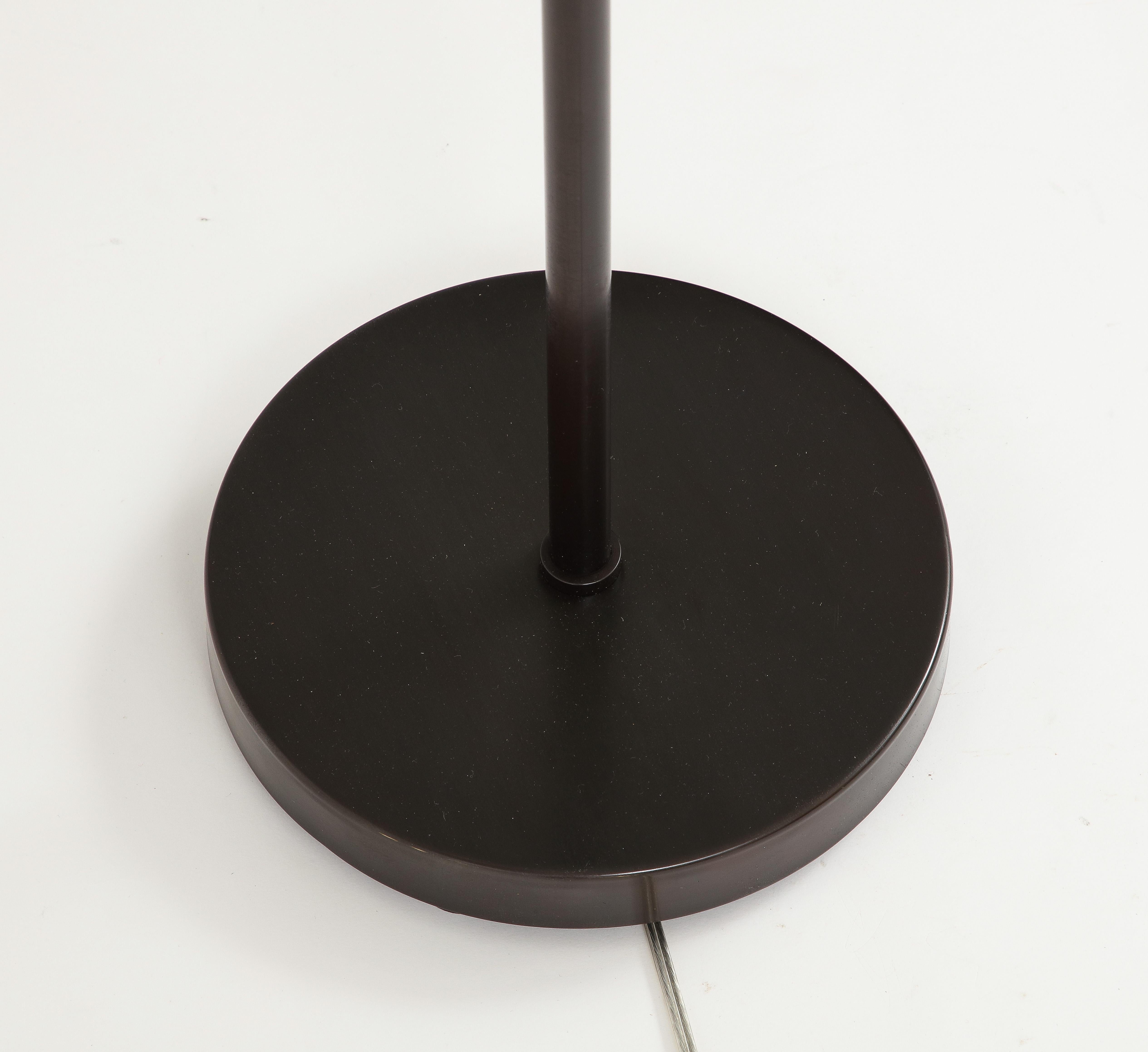 Koch & Lowy Bronze Floor Lamp For Sale 6