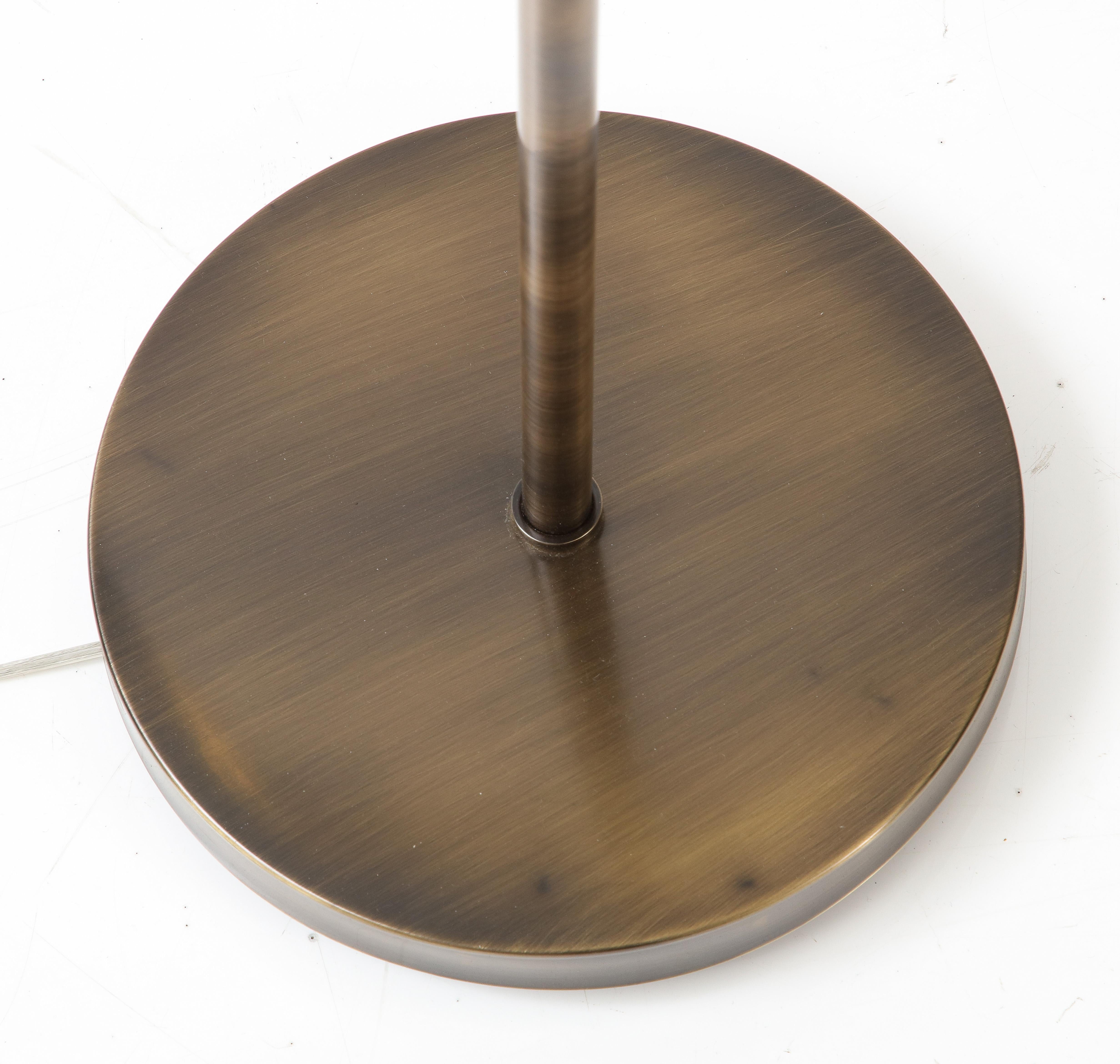 Koch & Lowy Bronze Floor Lamp 3