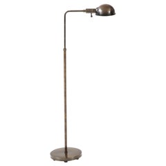 Koch & Lowy Bronze Floor Lamp