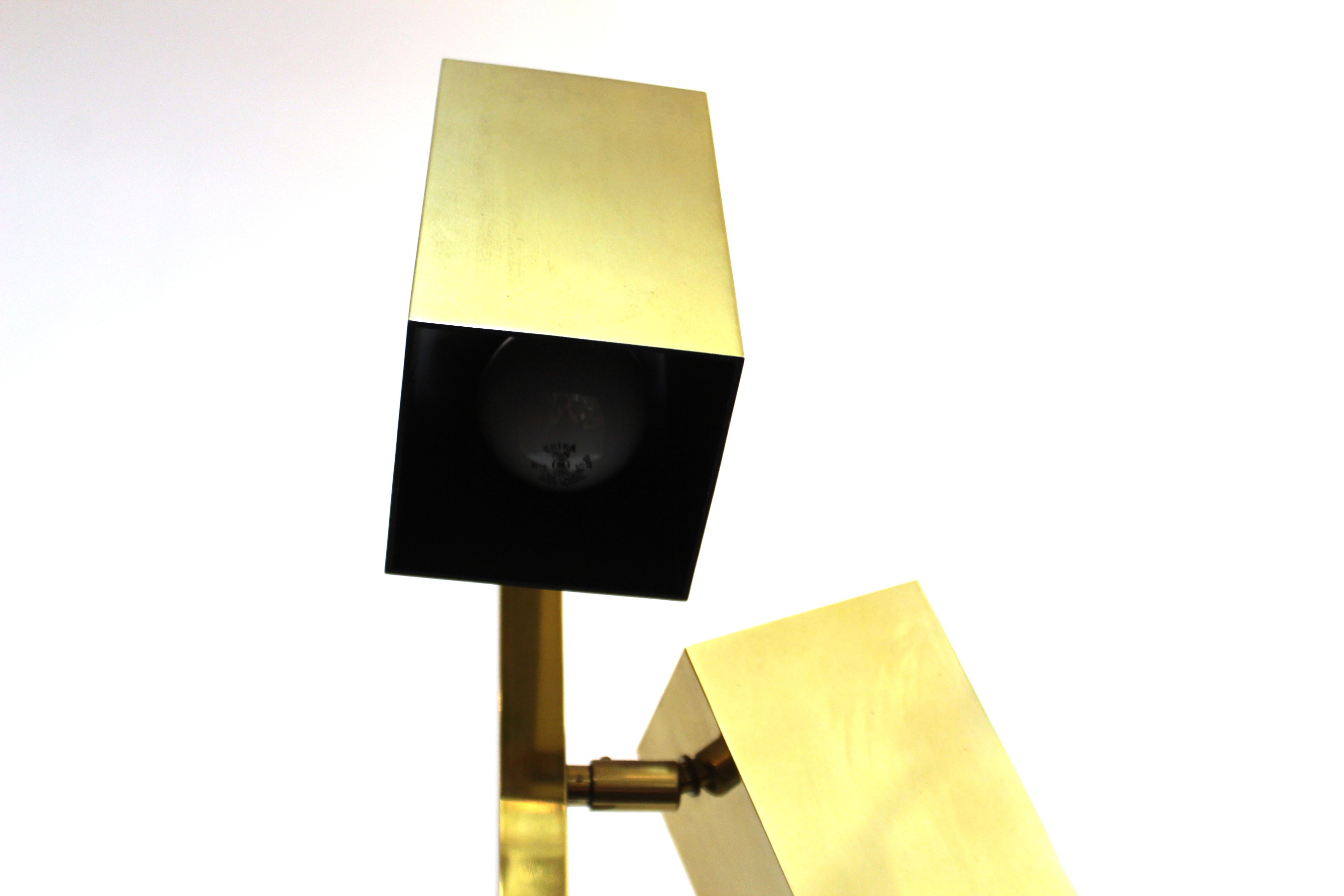 Koch & Lowy Modernist Floor Lamp 8