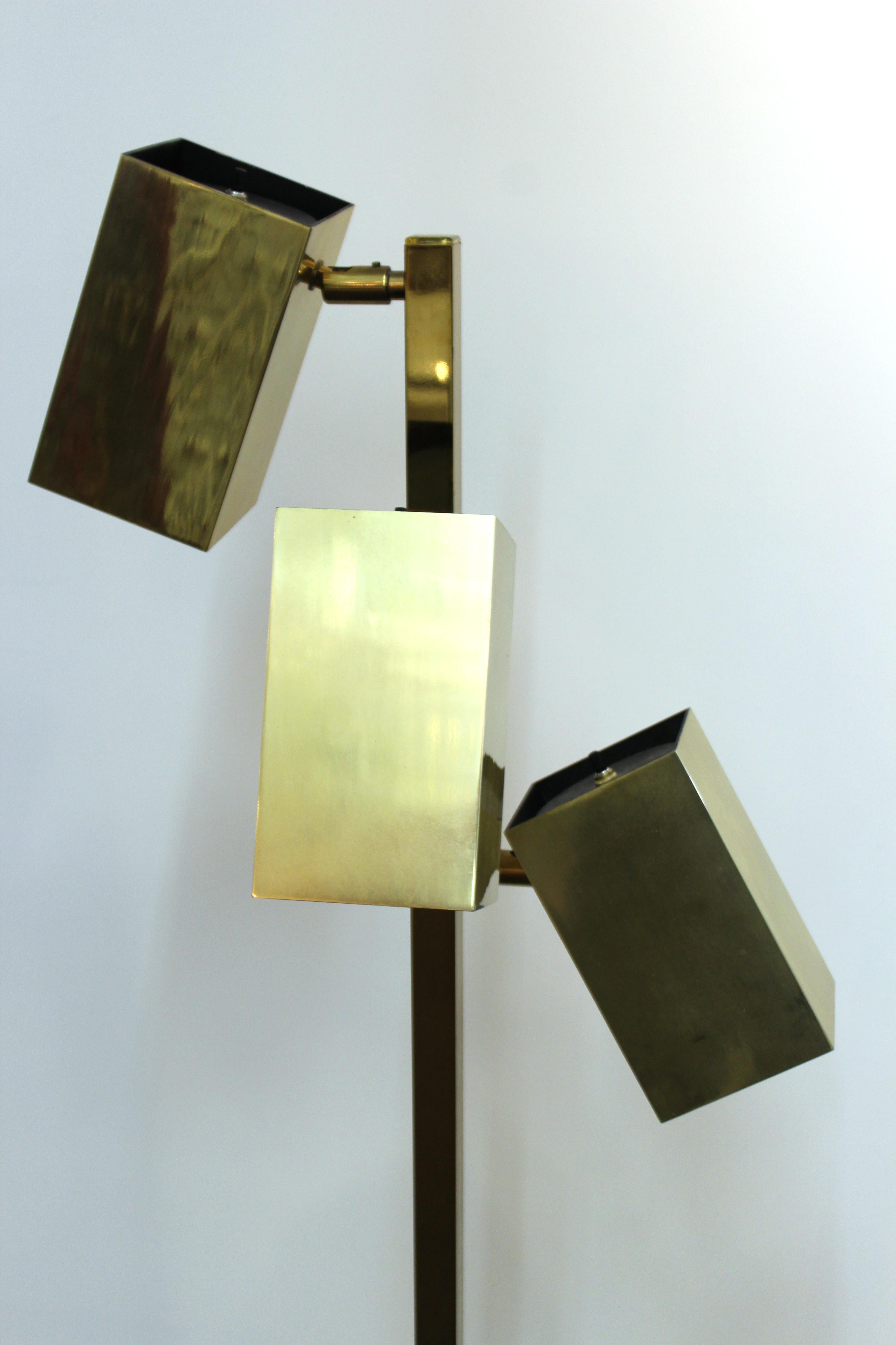 Koch & Lowy Modernist Floor Lamp 1