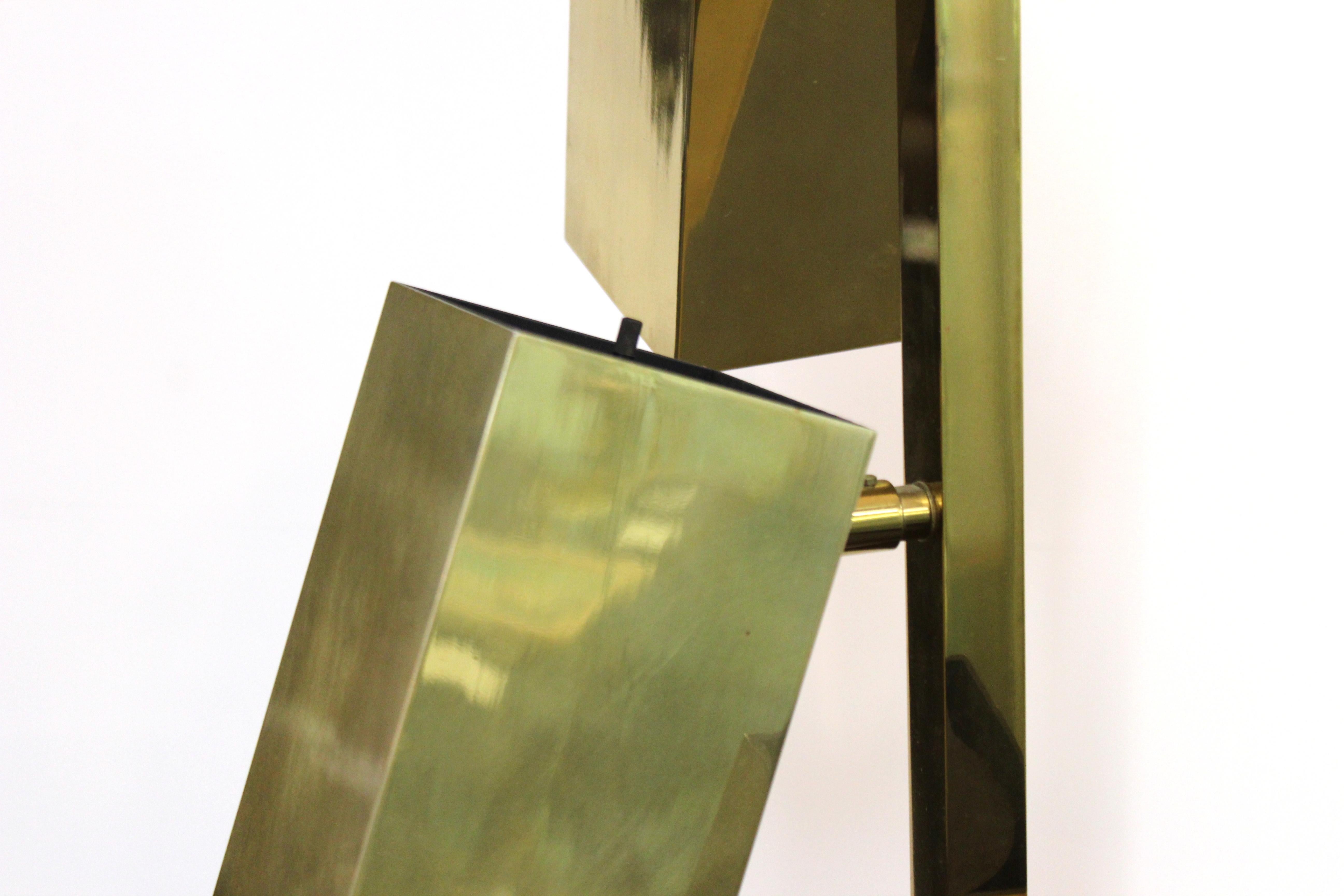Koch & Lowy Modernist Floor Lamp 4
