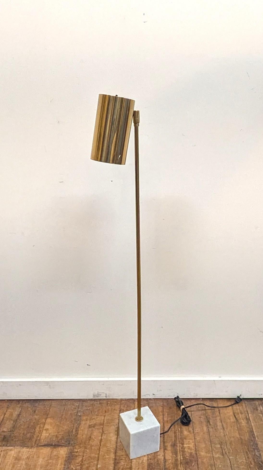 Koch & Lowy OMI Lampadaire Bon état - En vente à New York, NY