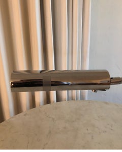 Koch & Lowy Polished Chrome Articulating Desk Light