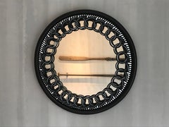 Kod Kod, Mixing Rattan with Recycled Plastic and a Monochromatic Color Palette