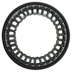Kod Kod, Mixing Rattan with Recycled Plastic and a Monochromatic Color Palette