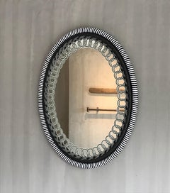 Kod Oval, Mixing Rattan with Recycled Plastic and a Monochromatic Color Palette