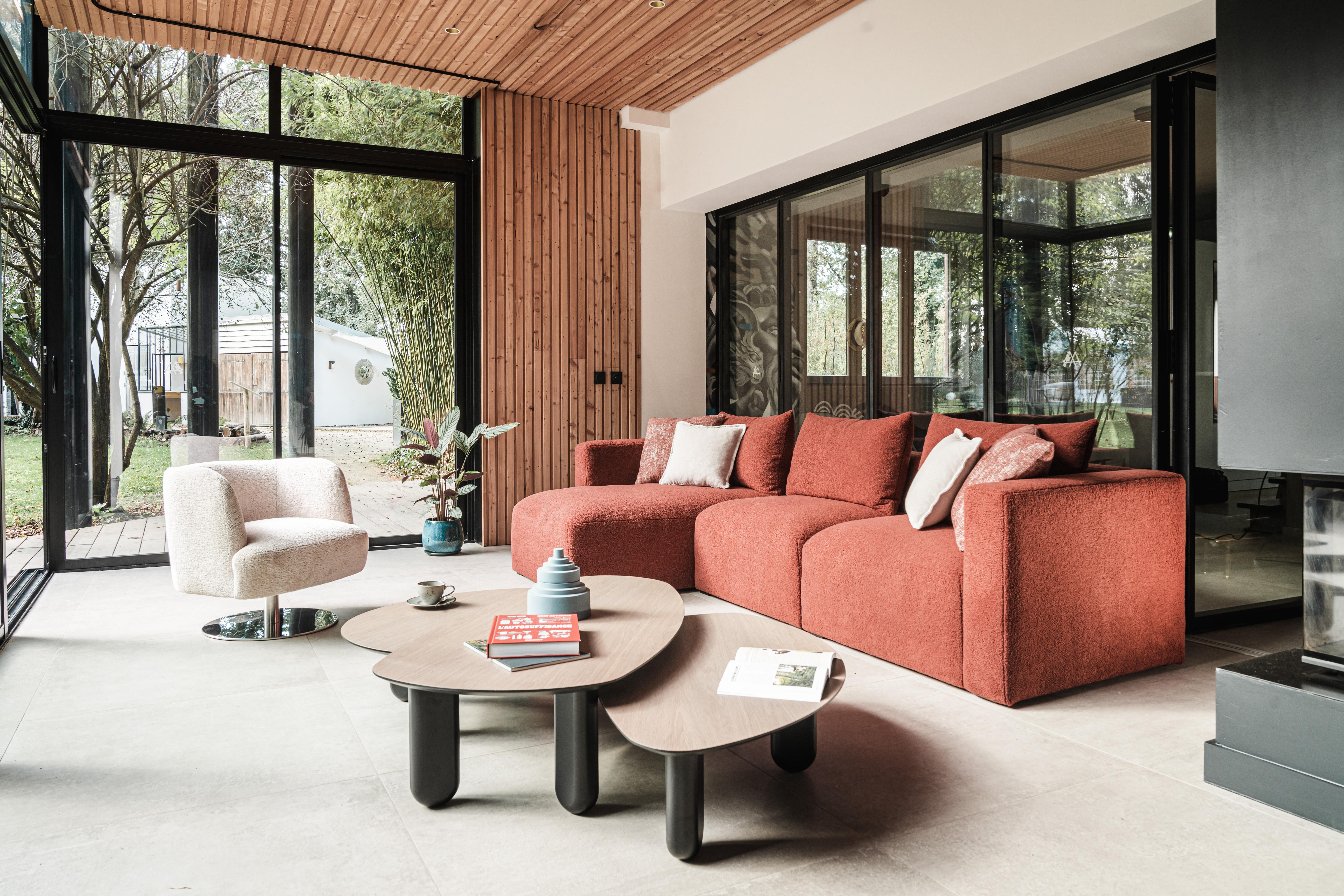 Koda Sofa by RALPH M For Sale 7