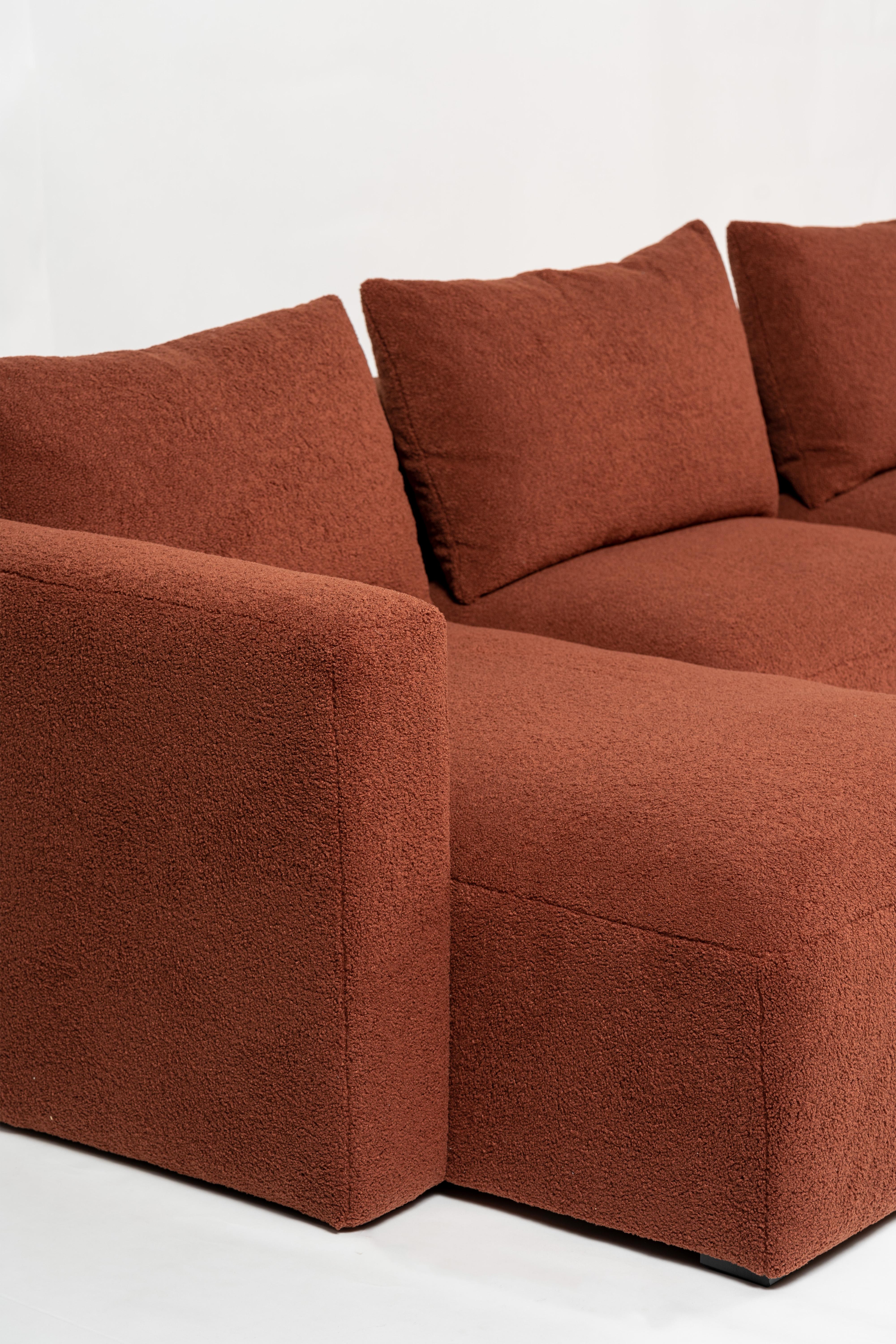 Koda Sofa by RALPH M For Sale 2